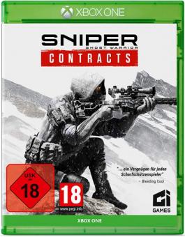Sniper Ghost Warrior: Contracts 