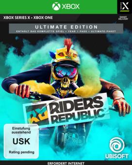 Riders Republic - Ultimate Edition 