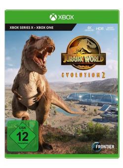 Jurassic World Evolution 2 