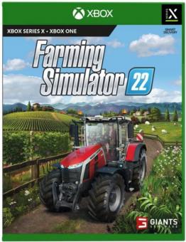 Landwirtschafts-Simulator 22 