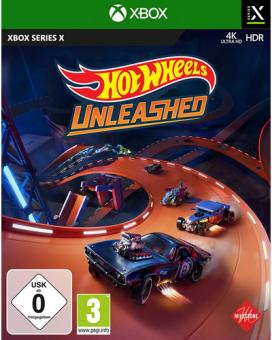 Hot Wheels: Unleashed 