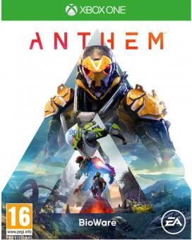 Anthem inkl. PreOrder 