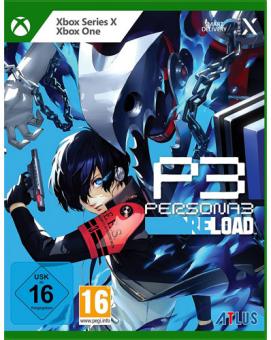 Persona 3 Reload 