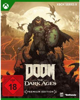 DOOM The Dark Ages - Premium Edition 