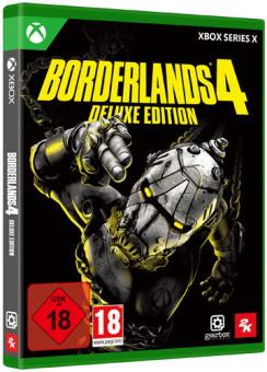Borderlands 4 - Deluxe Edition 