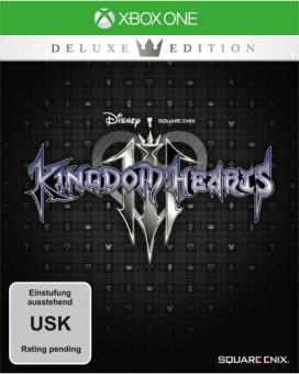 Kingdom Hearts 3 - Deluxe Edition 
