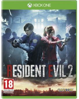 Resident Evil 2 HD Remake 