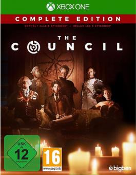 The Council - Complete Edition 