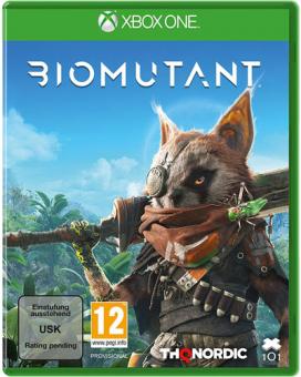 Biomutant 