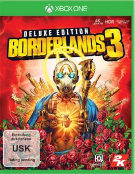 Borderlands 3 - Deluxe Edition 