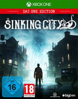 The Sinking City - DayOne-Edition 