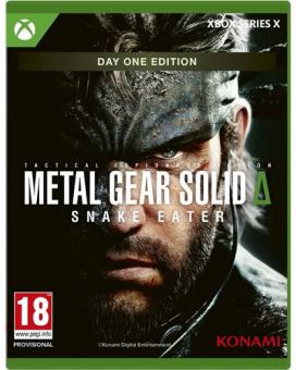 Metal Gear Solid: Snake Eater - DayOne-Edition 