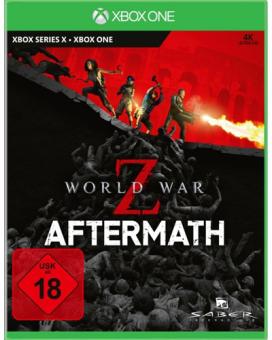 World War Z: Aftermath 