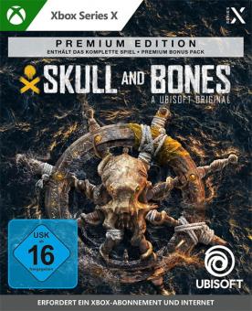 Skull and Bones - Premium Edition 