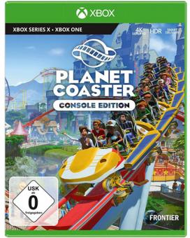 Planet Coaster 