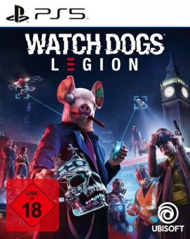 Watch Dogs: Legion 