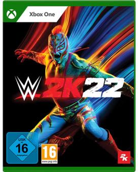 WWE 2K22 