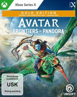 Avatar - Frontiers of Pandora - Gold Edition 