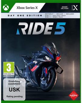 Ride 5 - DayOne-Edition 