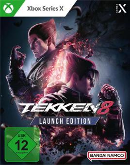 Tekken 8 - Launch Edition 
