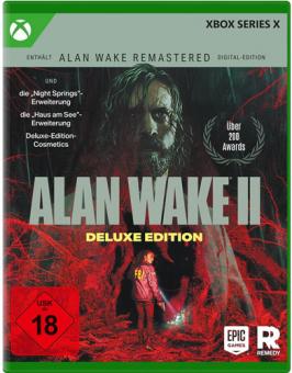 Alan Wake 2 - Deluxe Edition 