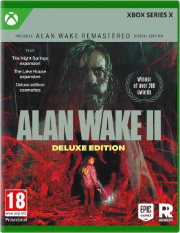 Alan Wake 2 - Deluxe Edition 