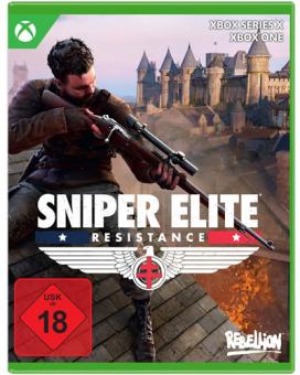 Sniper Elite: Resistance 