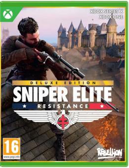 Sniper Elite: Resistance - Deluxe Edition 