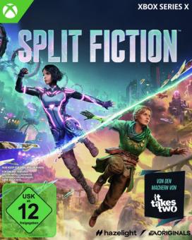 Split Fiction 