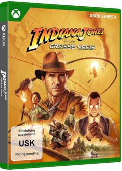 Indiana Jones und der Große Kreis 