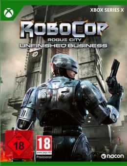 Robocop: Unfinished Business 
