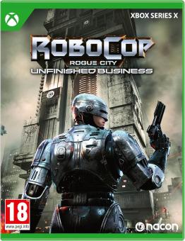 Robocop: Unfinished Business 