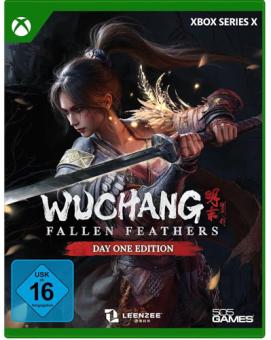Wuchang: Fallen Feathers 