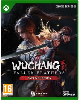 Wuchang: Fallen Feathers 