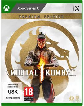 Mortal Kombat 1 - Premium Edition 