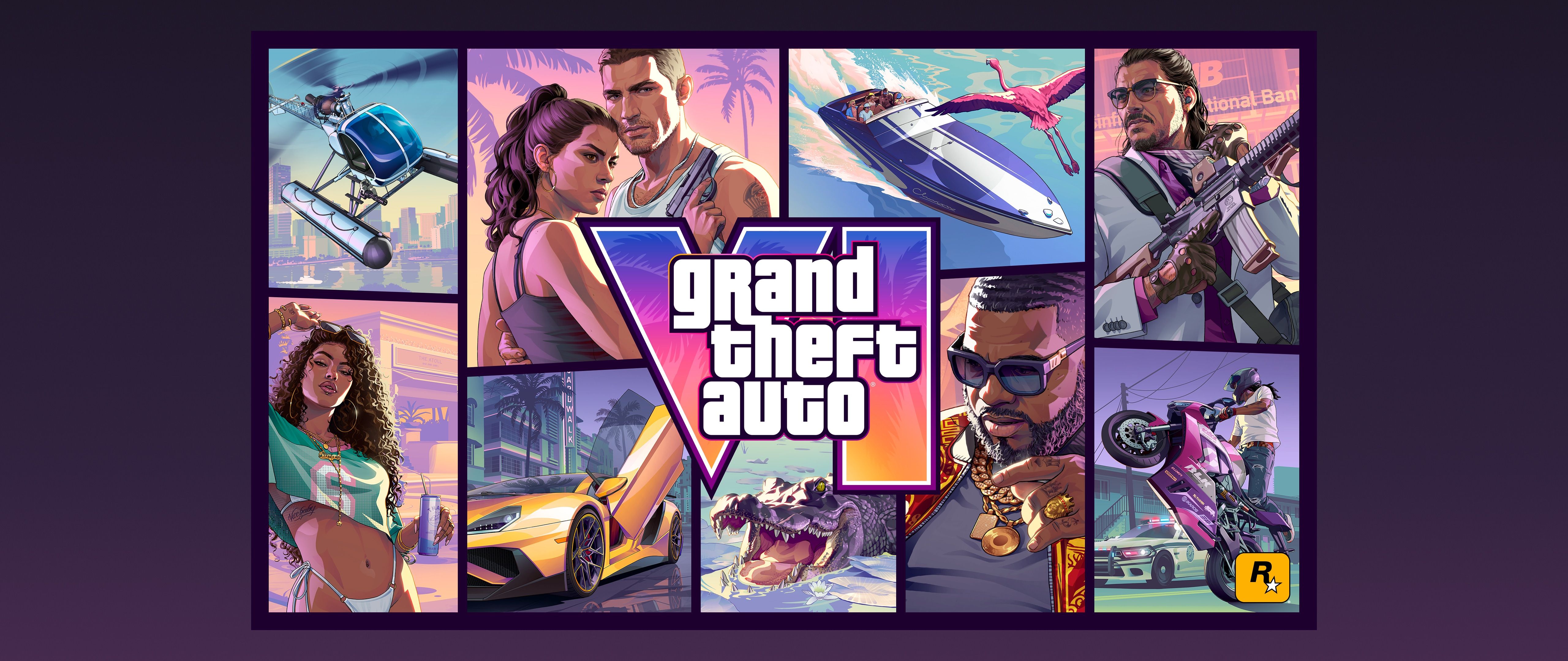 Banner GTA 6